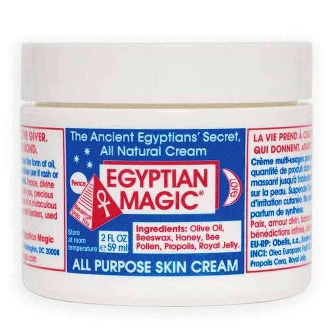 Egyptian Magic - krem do twarzy, ciała, włosów